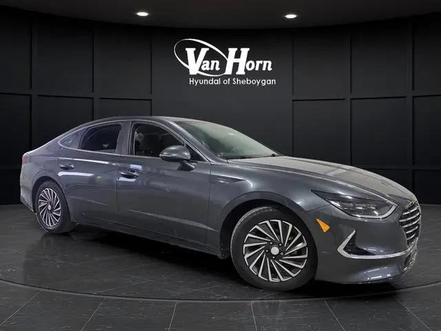 2023 Hyundai Sonata Hybrid SEL for sale in Sheboygan, WI