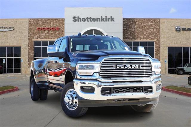 2024 RAM Ram 3500 RAM 3500 LARAMIE CREW CAB 4X4 8 BOX