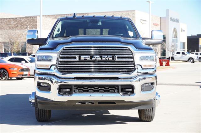 2024 RAM Ram 3500 RAM 3500 LARAMIE CREW CAB 4X4 8 BOX