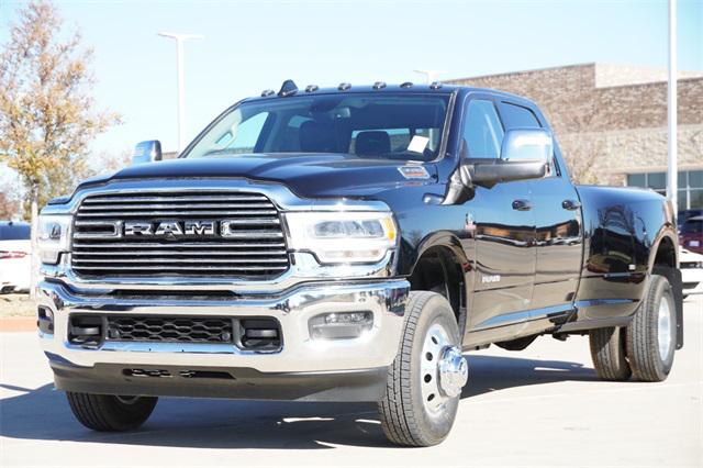 2024 RAM Ram 3500 RAM 3500 LARAMIE CREW CAB 4X4 8 BOX