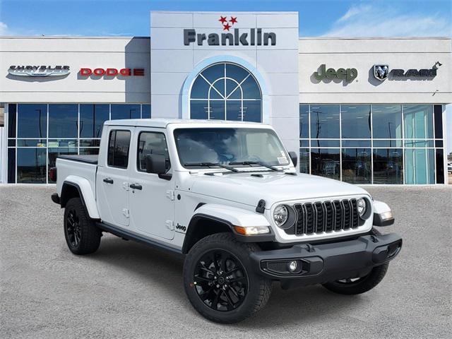 2025 Jeep Gladiator GLADIATOR NIGHTHAWK 4X4