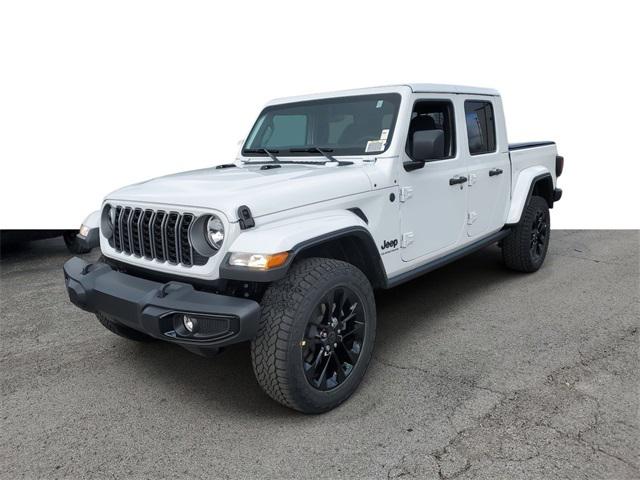 2025 Jeep Gladiator GLADIATOR NIGHTHAWK 4X4