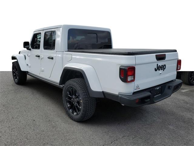 2025 Jeep Gladiator GLADIATOR NIGHTHAWK 4X4