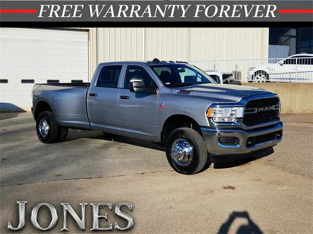 2024 RAM Ram 3500 RAM 3500 TRADESMAN CREW CAB 4X4 8 BOX