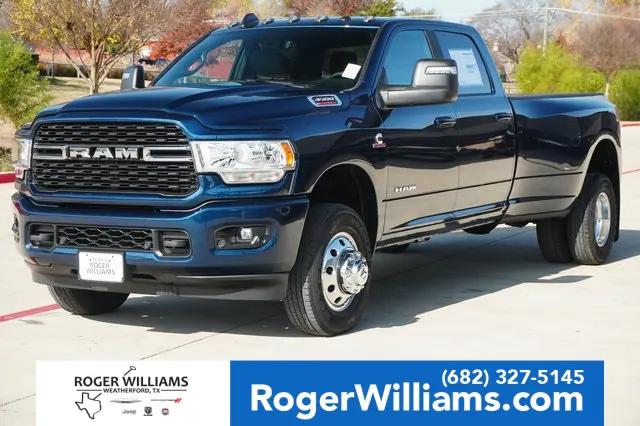 2024 RAM Ram 3500 RAM 3500 BIG HORN CREW CAB 4X4 8 BOX