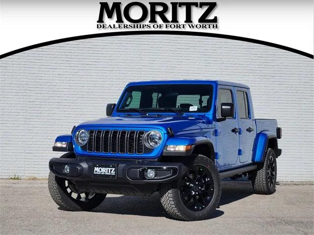 2025 Jeep Gladiator GLADIATOR NIGHTHAWK 4X4