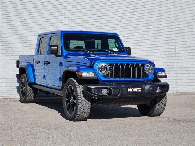 2025 Jeep Gladiator GLADIATOR NIGHTHAWK 4X4