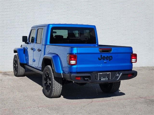 2025 Jeep Gladiator GLADIATOR NIGHTHAWK 4X4