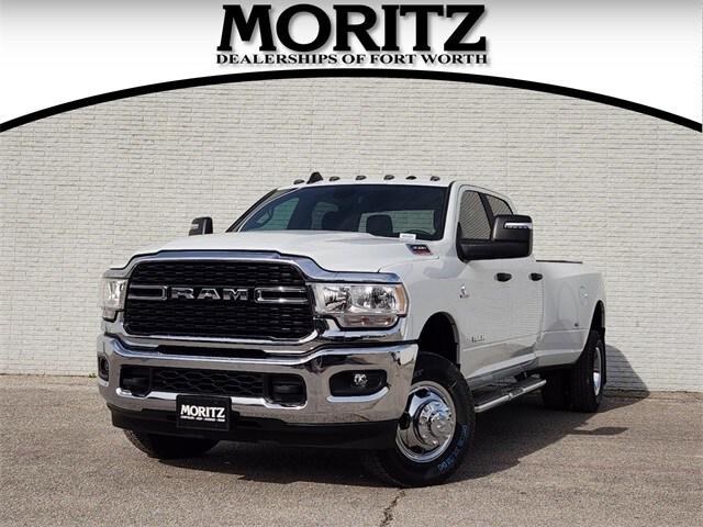 2024 RAM Ram 3500 RAM 3500 BIG HORN CREW CAB 4X4 8 BOX