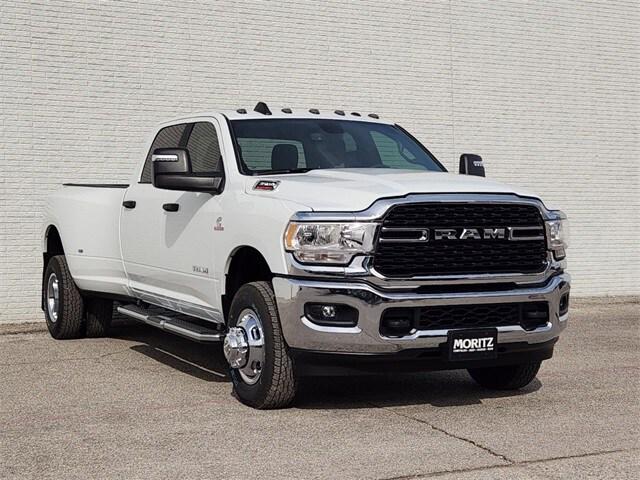 2024 RAM Ram 3500 RAM 3500 BIG HORN CREW CAB 4X4 8 BOX