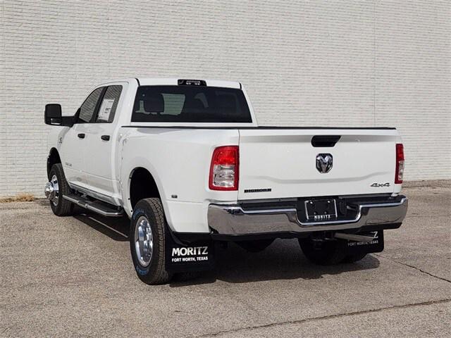 2024 RAM Ram 3500 RAM 3500 BIG HORN CREW CAB 4X4 8 BOX