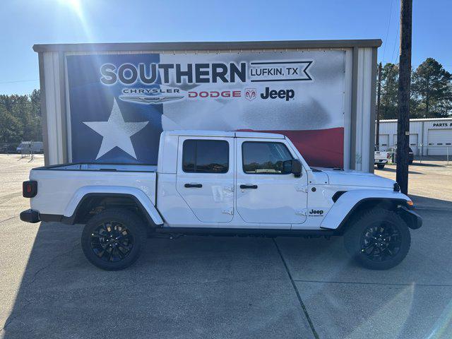 2025 Jeep Gladiator GLADIATOR NIGHTHAWK 4X4