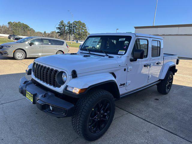 2025 Jeep Gladiator GLADIATOR NIGHTHAWK 4X4