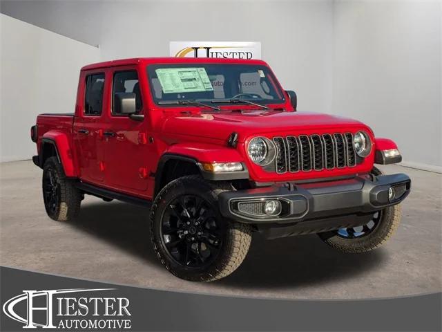 2025 Jeep Gladiator GLADIATOR NIGHTHAWK 4X4