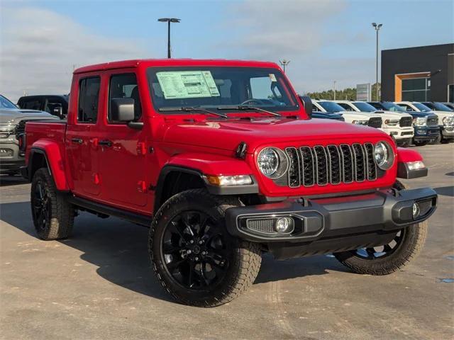 2025 Jeep Gladiator GLADIATOR NIGHTHAWK 4X4