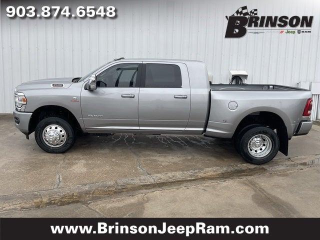 2024 RAM Ram 3500 RAM 3500 LARAMIE MEGA CAB 4X4 64 BOX