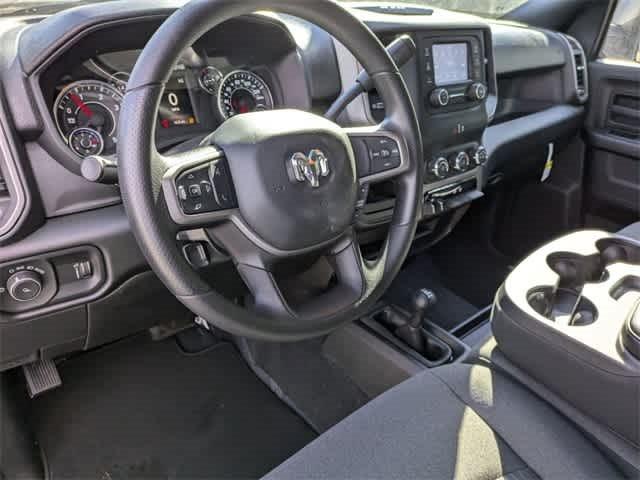 2024 RAM Ram 3500 RAM 3500 TRADESMAN CREW CAB 4X4 8 BOX