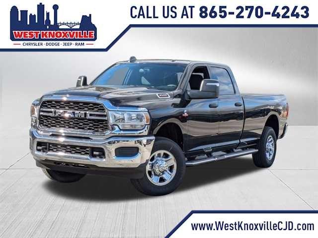 2024 RAM Ram 3500 RAM 3500 TRADESMAN CREW CAB 4X4 8 BOX