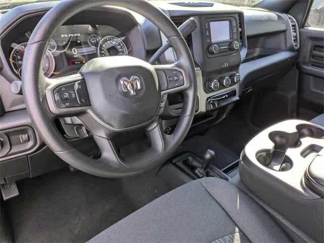 2024 RAM Ram 3500 RAM 3500 TRADESMAN CREW CAB 4X4 8 BOX