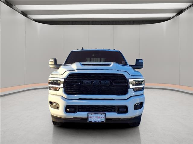 2024 RAM Ram 3500 RAM 3500 LARAMIE CREW CAB 4X4 8 BOX