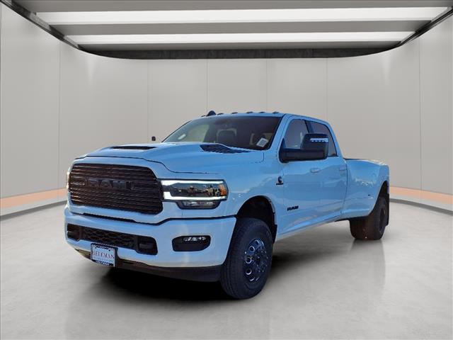 2024 RAM Ram 3500 RAM 3500 LARAMIE CREW CAB 4X4 8 BOX