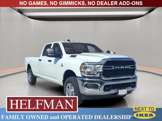 2024 RAM Ram 3500 RAM 3500 TRADESMAN CREW CAB 4X4 8 BOX