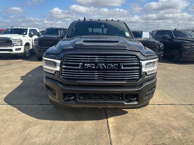 2024 RAM Ram 3500 RAM 3500 LARAMIE CREW CAB 4X4 8 BOX