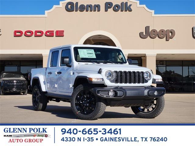 2025 Jeep Gladiator GLADIATOR NIGHTHAWK 4X4