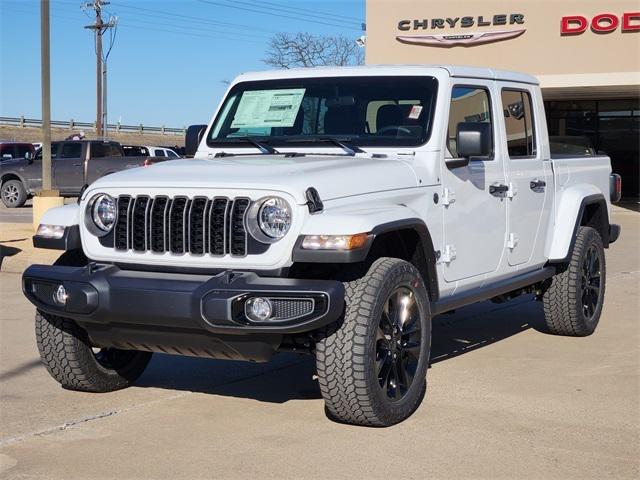 2025 Jeep Gladiator GLADIATOR NIGHTHAWK 4X4