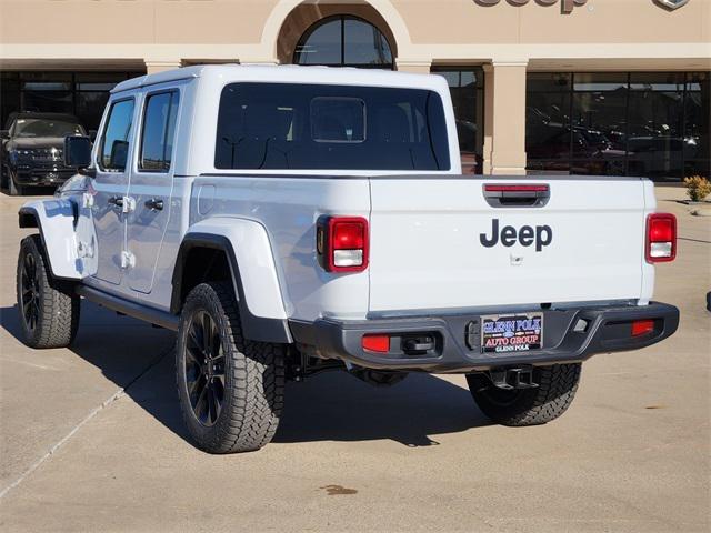 2025 Jeep Gladiator GLADIATOR NIGHTHAWK 4X4