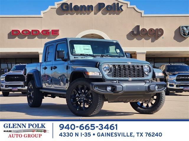 2025 Jeep Gladiator GLADIATOR NIGHTHAWK 4X4