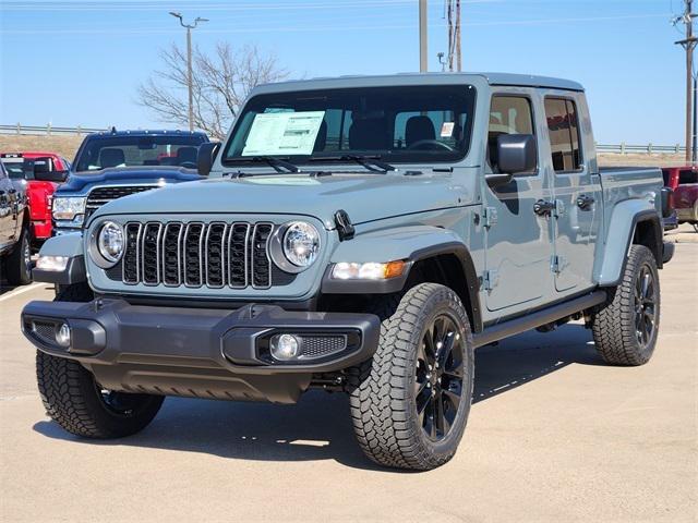 2025 Jeep Gladiator GLADIATOR NIGHTHAWK 4X4
