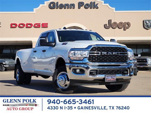 2024 RAM Ram 3500 RAM 3500 BIG HORN CREW CAB 4X4 8 BOX