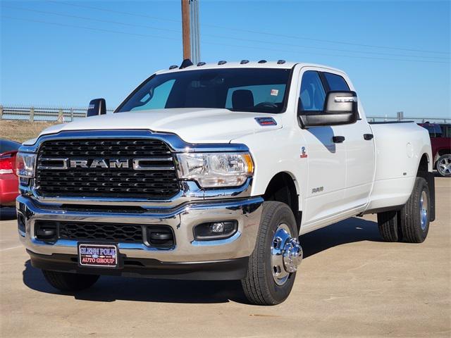 2024 RAM Ram 3500 RAM 3500 BIG HORN CREW CAB 4X4 8 BOX