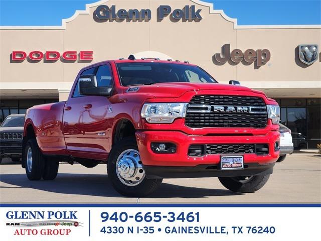 2024 RAM Ram 3500 RAM 3500 BIG HORN CREW CAB 4X4 8 BOX