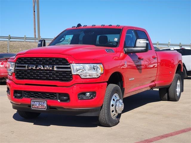 2024 RAM Ram 3500 RAM 3500 BIG HORN CREW CAB 4X4 8 BOX