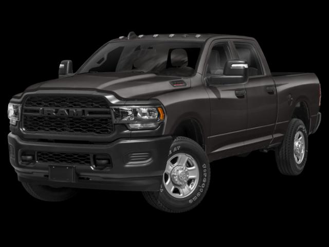 2024 RAM Ram 3500 RAM 3500 TRADESMAN CREW CAB 4X4 8 BOX