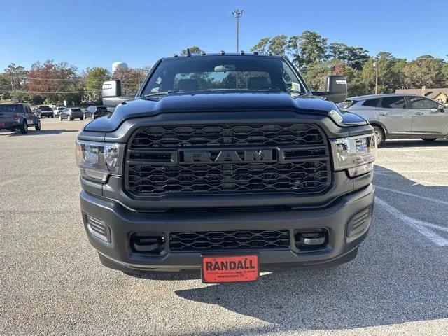 2024 RAM Ram 3500 RAM 3500 TRADESMAN REGULAR CAB 4X4 8 BOX