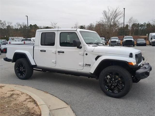 2025 Jeep Gladiator GLADIATOR NIGHTHAWK 4X4