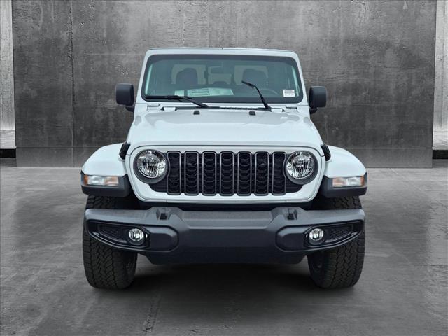 2025 Jeep Gladiator GLADIATOR NIGHTHAWK 4X4