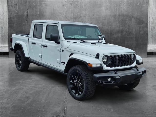 2025 Jeep Gladiator GLADIATOR NIGHTHAWK 4X4