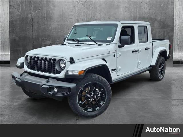 2025 Jeep Gladiator GLADIATOR NIGHTHAWK 4X4