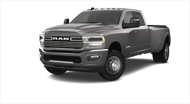 2024 RAM Ram 3500 RAM 3500 LARAMIE CREW CAB 4X4 8 BOX