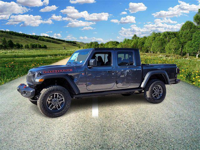 2025 Jeep Gladiator GLADIATOR MOJAVE 4X4