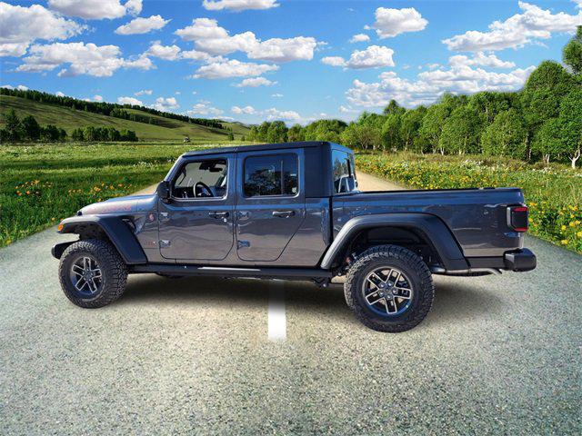 2025 Jeep Gladiator GLADIATOR MOJAVE 4X4