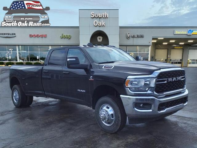 2024 RAM Ram 3500 RAM 3500 BIG HORN CREW CAB 4X4 8 BOX