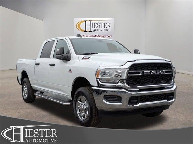 2024 RAM Ram 3500 RAM 3500 TRADESMAN CREW CAB 4X4 64 BOX