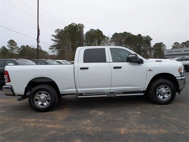 2024 RAM Ram 3500 RAM 3500 TRADESMAN CREW CAB 4X4 64 BOX