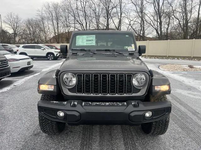 2025 Jeep Gladiator GLADIATOR NIGHTHAWK 4X4