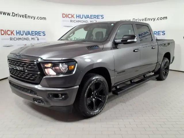 2022 Ram 1500 Big Horn Crew Cab 4x4 5'7" Box for sale in Richmond, MI